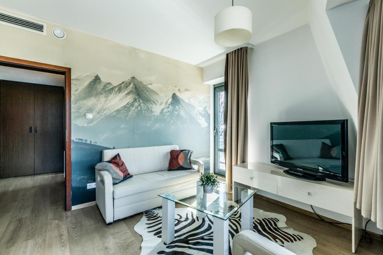 Apartament Widokowy- Закопане Екстериор снимка