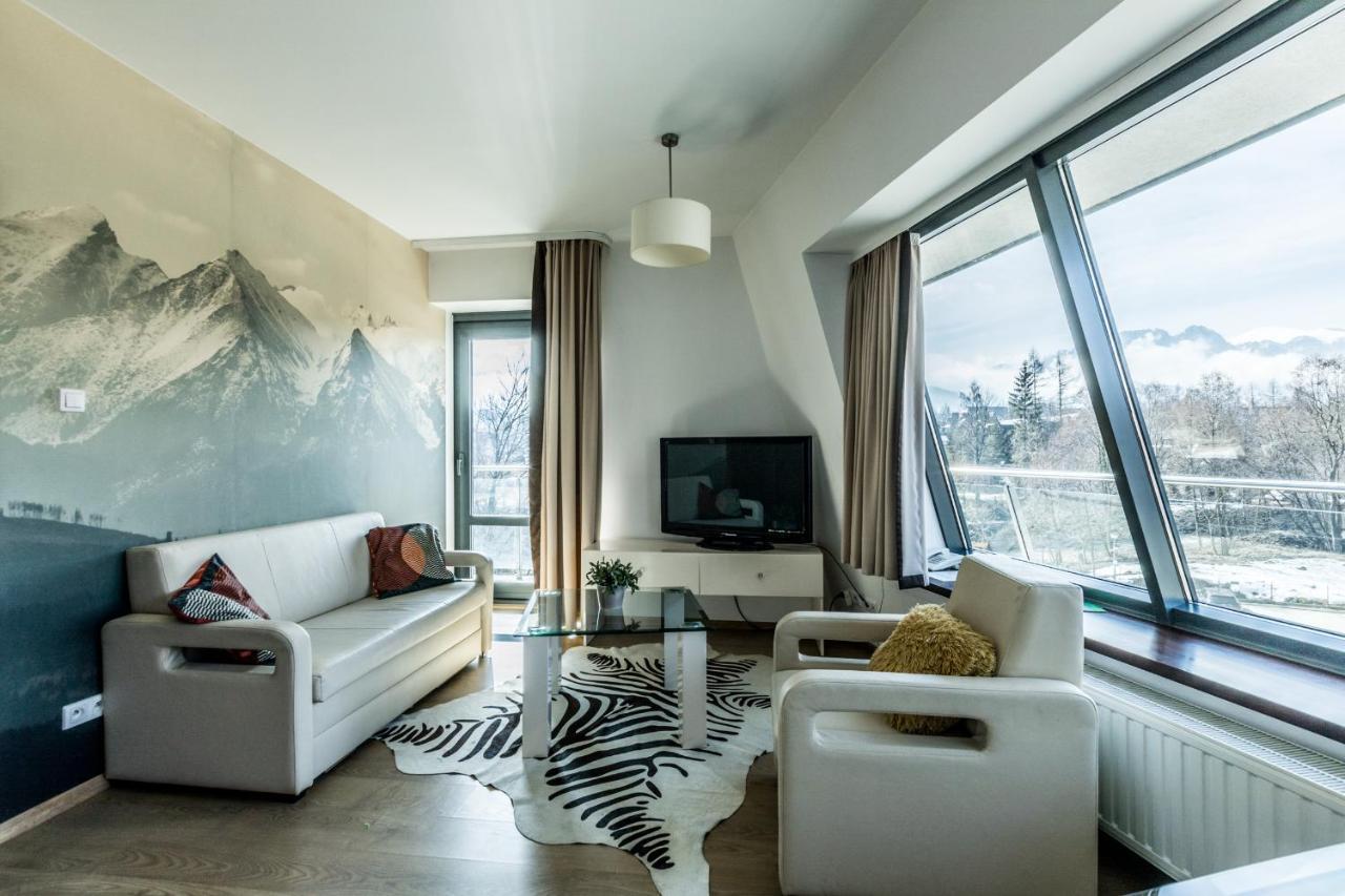 Apartament Widokowy- Закопане Екстериор снимка