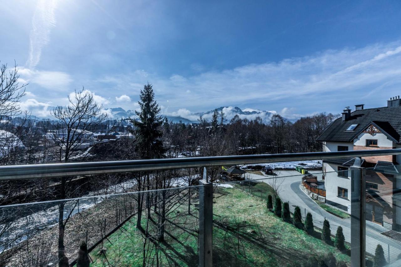 Apartament Widokowy- Закопане Екстериор снимка