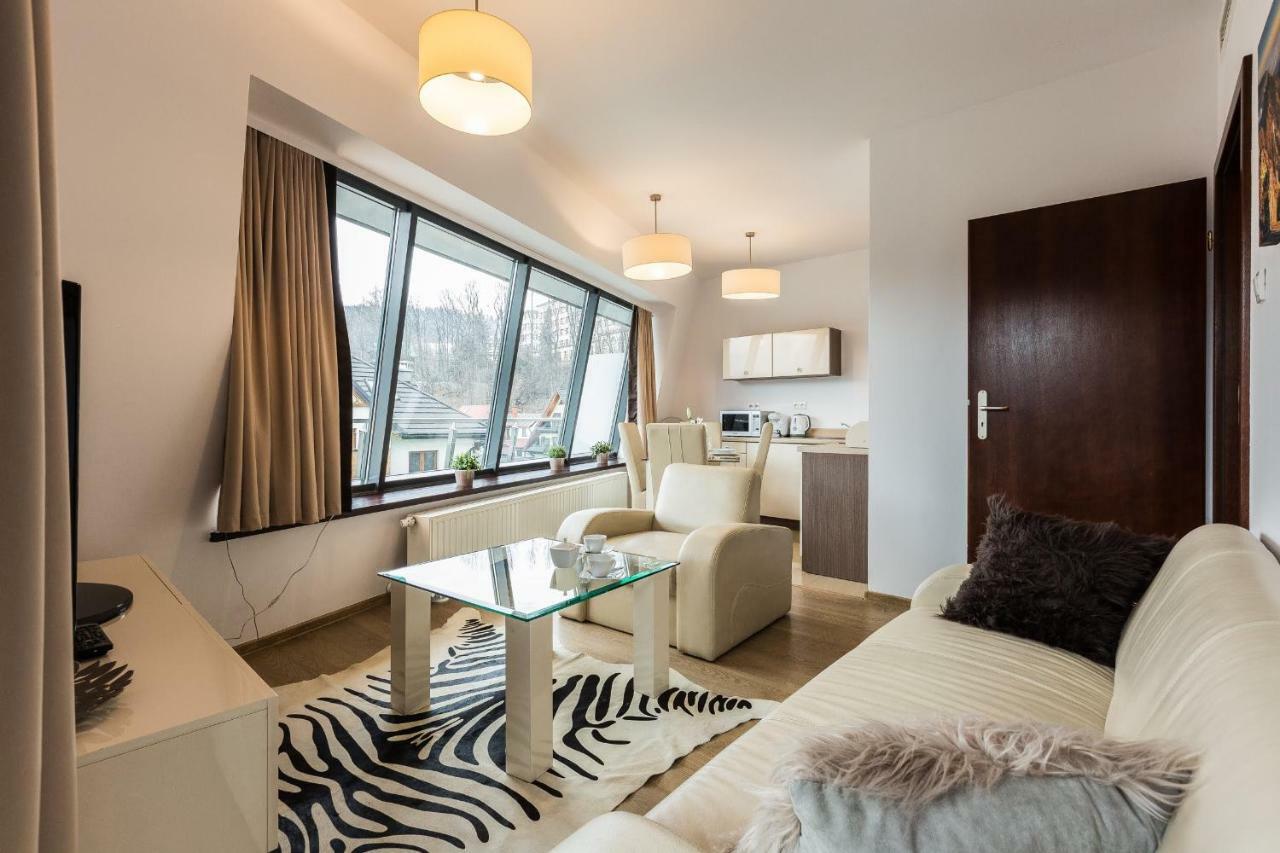 Apartament Widokowy- Закопане Екстериор снимка